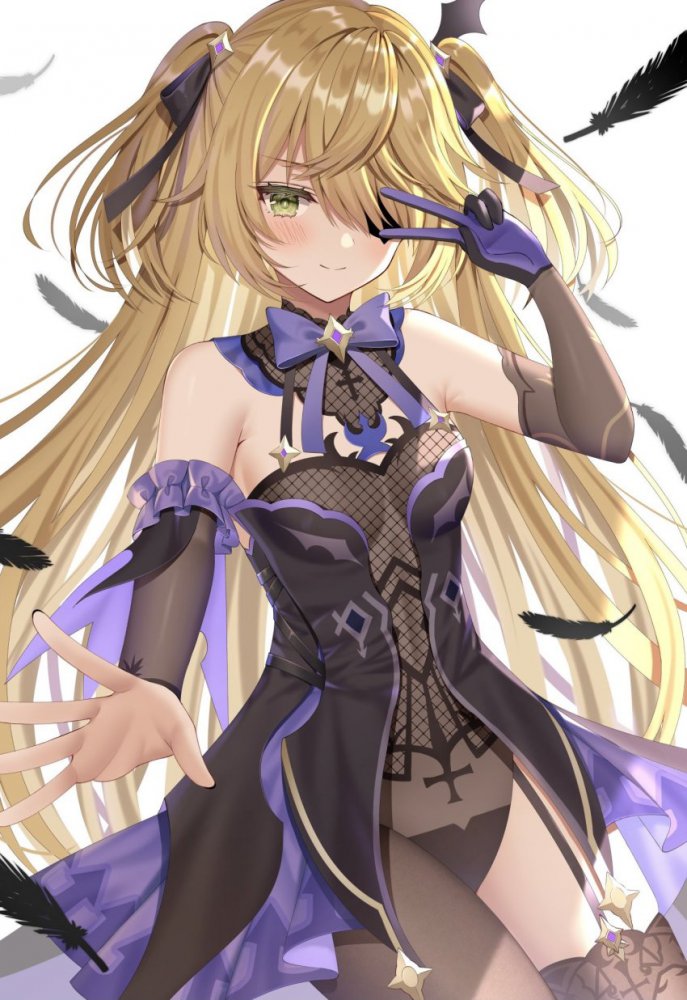 【二次】原神画像　その５